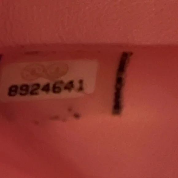 Chanel Pink Quilted Leather Chain Bag - Picture 16 of 16